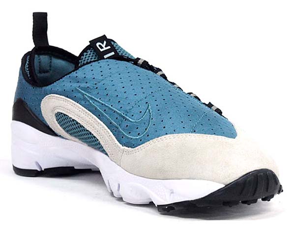 NIKE AIR FOOTSCAPE MOTION [MINERAL TEAL/BLK-LGHT BN-WHITE] 599470-301