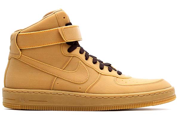 Air force 1 high top outlet tan