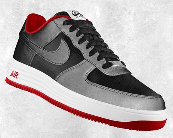 NIKE AIR FORCE 1 Premium iD [March LIMITED] AF1_2013March 