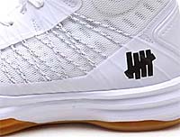 NIKE x UNDEFEATED HYPERDUNK UNDFTD SP Bring Back Pack [WHITE/WHITE] (598471-110)