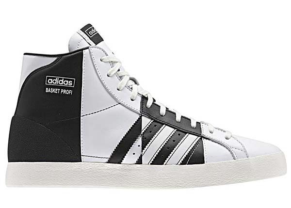 adidas Originals BASKET PROFI OG [BLACK/RUNNING WHITE/WHITE VAPOR] D65932