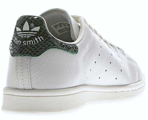 adidas Originals STAN SMITH EF W [WHITE/WHITE/FAIRWAY] D67850