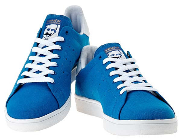 adidas skateboarding STAN SMITH SKATE [BLUEBIRD/WHITE/BLUEBIRD-CANVAS] G99795