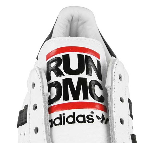 adidas SUPERSTAR 80s Run DMC [WHITE / BLACK] M17513