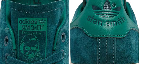 adidas Originals STAN SMITH [RICH GREEN / SUB GREEN] M17922