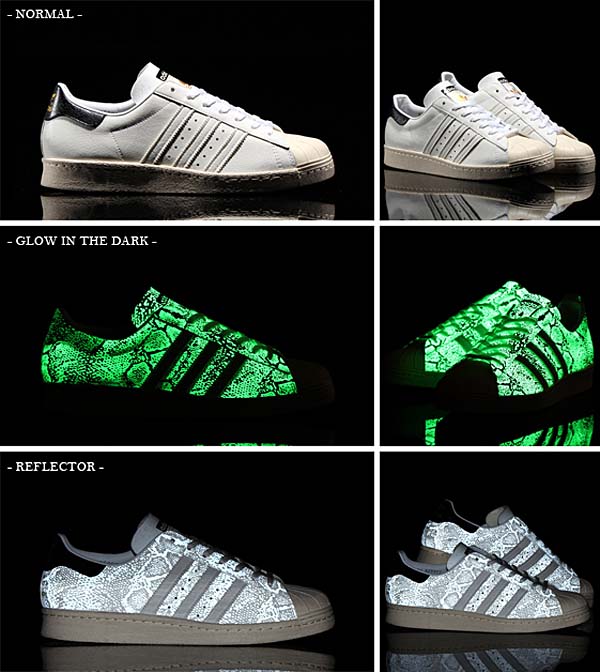 adidas Originals for atmos SS 80s G-SNK 7 [RUNNING WHITE/RUNNING WHITE/LIGHT BONE] M25977 写真4