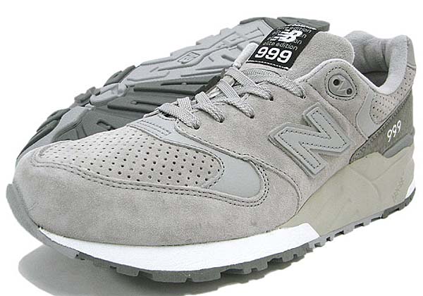 new balance ML999 MG Most Wanted Pack [Grey]