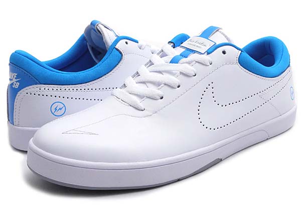 物欲スニーカー | NIKE SB x Fragment Design ERIC KOSTON 1 [WHITE ...