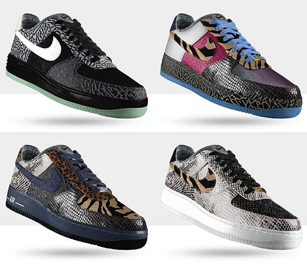 NIKE AIR FORCE 1 LOW GUMBO iD AF1_GUMBO_iD
