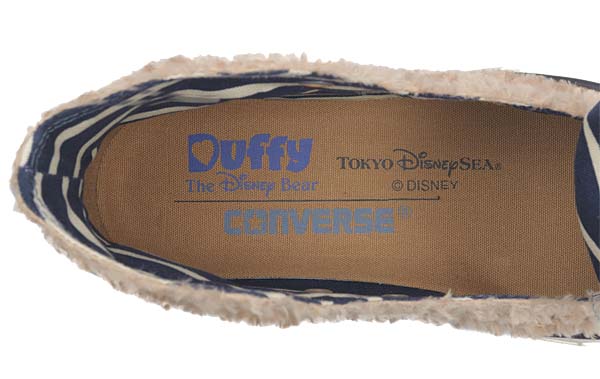 CONVERSE ALL STAR HI Journeys with Duffy Duffy