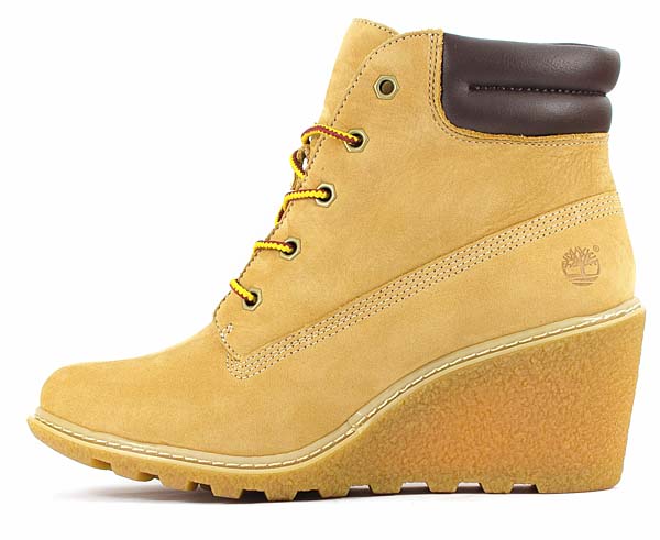 Timberland EARTHKEEPERS AMSTON 6INCH BOOTS [WHEAT/WHEAT] 8251A