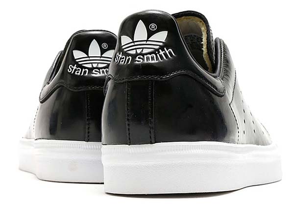 adidas Originals STAN SMITH VULC [Core Black / Running White] B24541