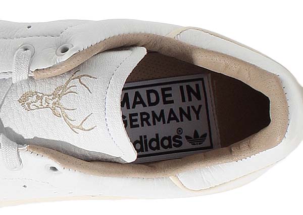 STAN SMITH made in germany 白色 - スニーカー