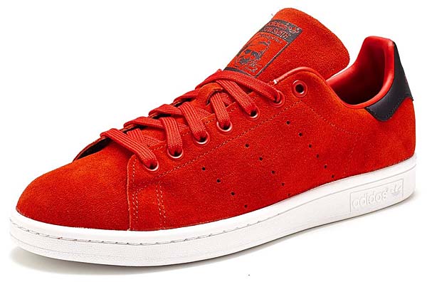 adidas STAN SMITH [RED / RED / COREBLK] M17155