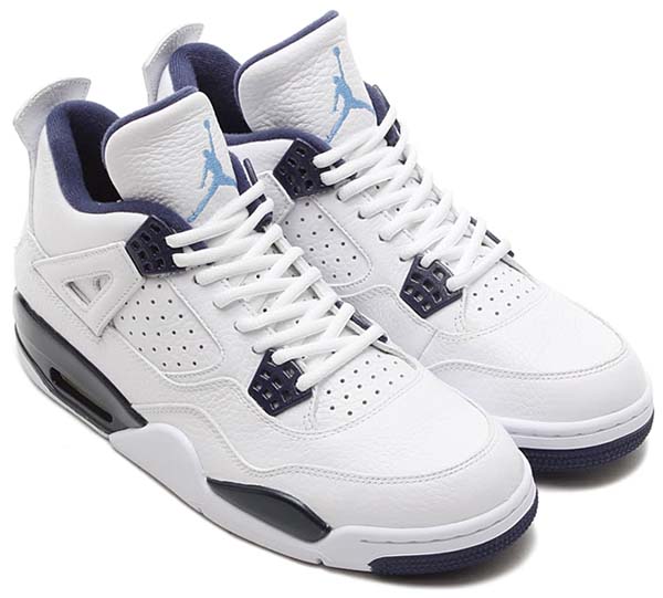 Nike Air Jordan 4 "Midnight Navy" 26cm