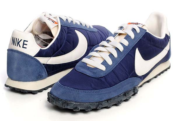 物欲スニーカー | NIKE WAFFLE RACER VNTG J.CREW [MID NAVY / SL