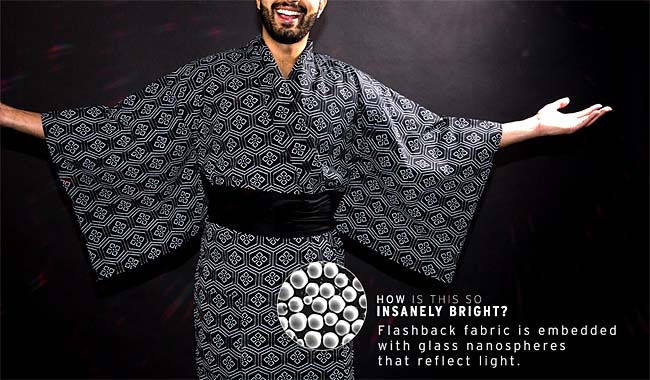 Betabrand Flashblack Kimono Flashblack_Kimono