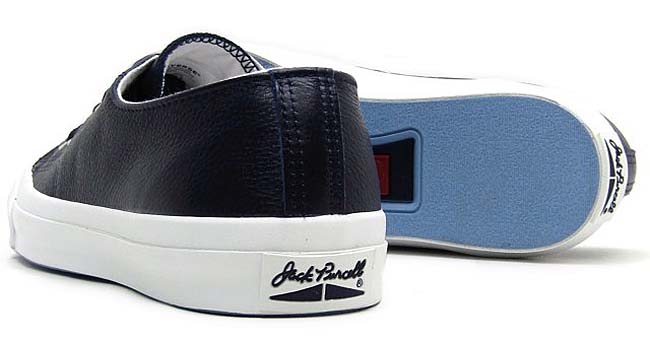 CONVERSE JACK PURCELL SRK LEATHER [NAVY] 32242905