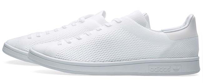 adidas Originals STAN SMITH PRIMEKNIT Triple White [WHITE] AF4451