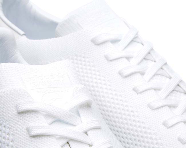 adidas Originals STAN SMITH PRIMEKNIT Triple White [WHITE] AF4451