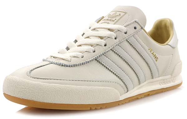 adidas Originals JEANS MKII [CHOKE WHITE / CLEAR BROWN / DUST PEARL] S74804