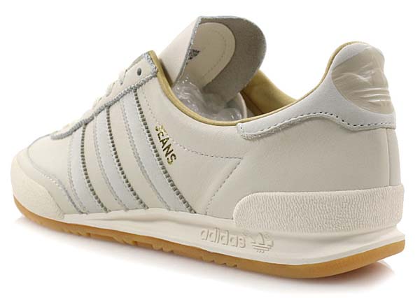 adidas Originals JEANS MKII [CHOKE WHITE / CLEAR BROWN / DUST PEARL] S74804
