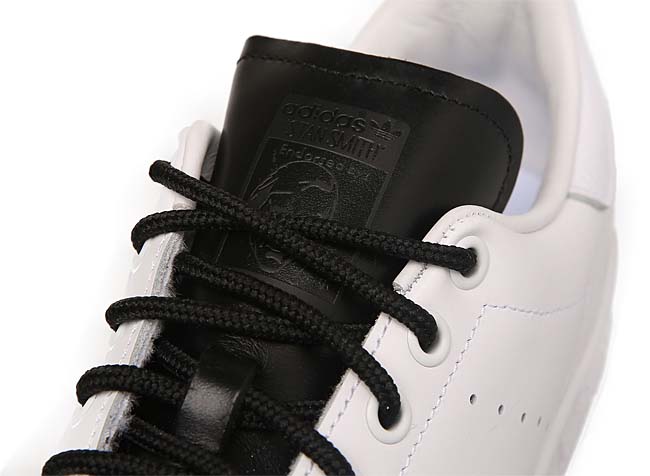 adidas Originals STAN SMITH [RUNNING WHITE / CORE BLACK] S80019