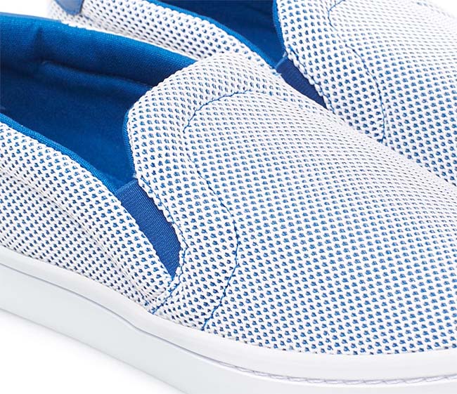 物欲スニーカー | adidas Originals COURT VANTAGE ADICOLOR [EQTBLU / FOOTWEAR WHITE EQTBLU] (S81870)