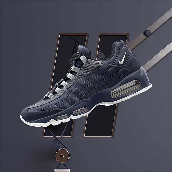 物欲スニーカー | NIKEiD に HTM 提案の限定カラーが登場。エア ...