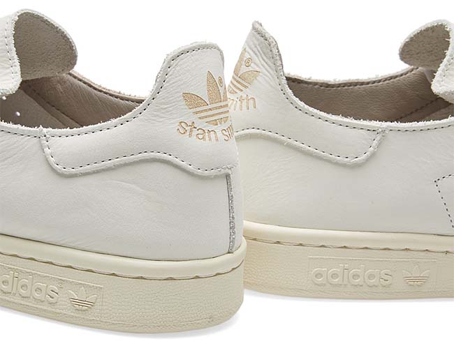 adidas Originals STAN SMITH LEATHER SOCK [WHITE / CLEAR GRANITE] BB0006