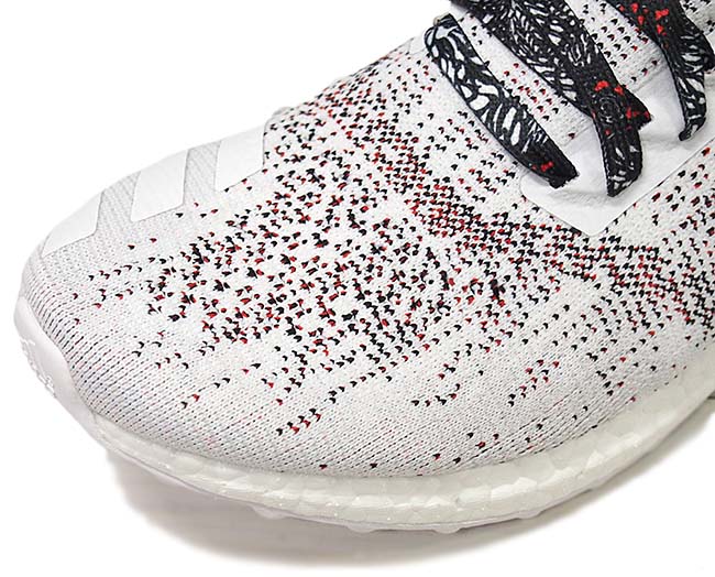 adidas Originals ULTRA BOOST UNCAGED CHINESE NEW YEAR [FTWWHT / CORRED / CORBLK] BB3522