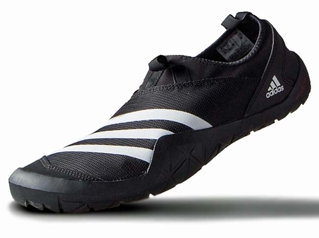 adidas CLIMACOOL JAWPAW SLIP ON [CORE BLACK / FTWR WHITE / UTILITY BLACK] BB5444