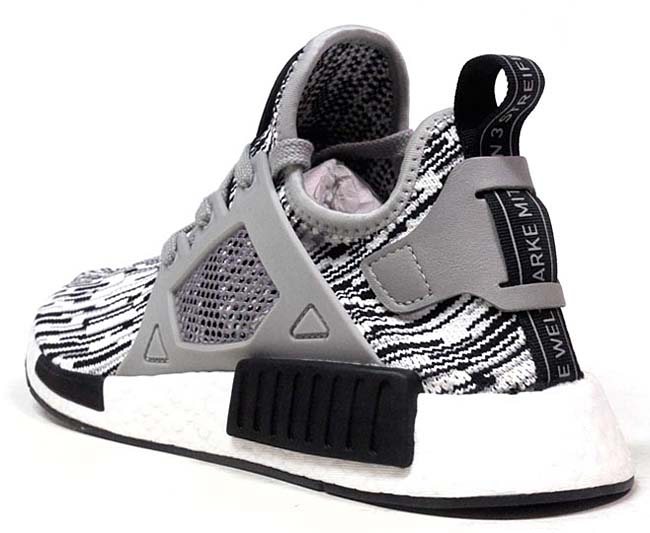 Adidas Nmd Xr1 White Shopee Wet Male