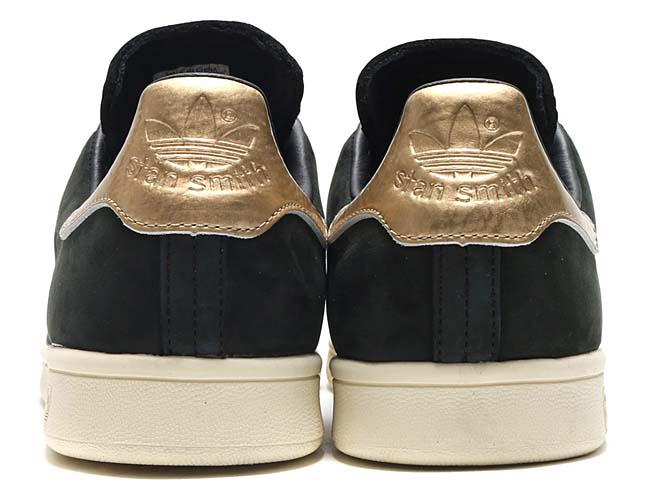 adidas Originals STAN SMITH 999 W [CORE BLACK / CORE BLACK / SUPPLIER COLOR] BY9919