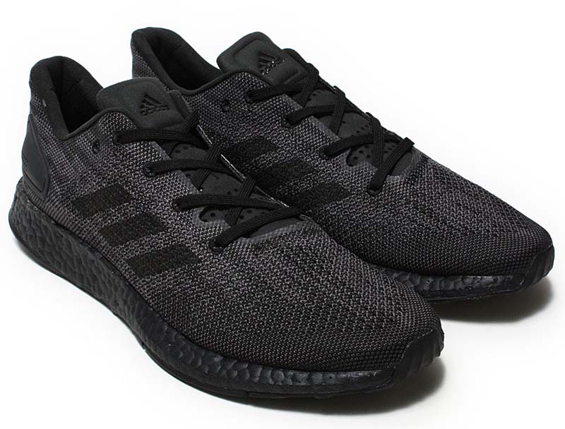 adidas PureBOOST DPR LTD [CORE BLACK/CORE BLACK/CARBON] bb6303