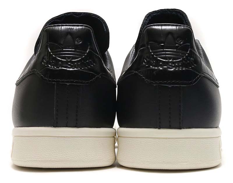 adidas Originals STAN SMITH [CORE BLACK / CORE BLACK / RUNNING WHITE] bz0467