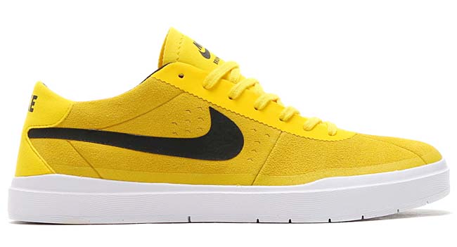 物欲スニーカー | NIKE SB BRUIN HYPERFEEL [TOUR YELLOW / BLACK