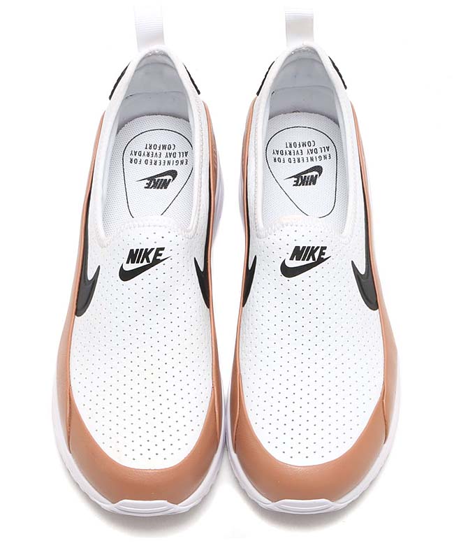NIKE AIR MAX 90 ULTRA 2.0 EASE [WHITE / BLACK-DUSTED CLAY] 896192-100