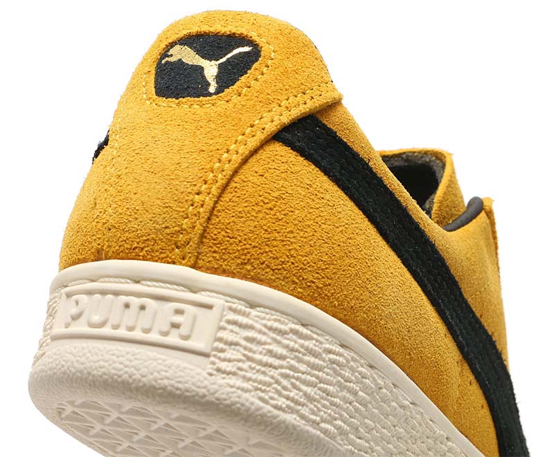 PUMA SUEDE CLASSIC ARCHIVE [MINERAL YELLOW] 365587-03