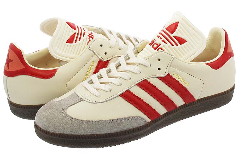 adidas Originals SAMBA Classic OG [RUNNING WHITE / CORE BLACK / GUM] cq2216