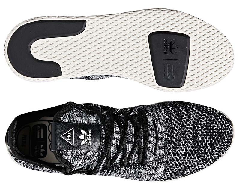 adidas Originals PW TENNIS HU PK [CHALK WHITE / CORE BLACK / RUNNING WHITE] cq2630