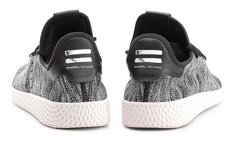 adidas Originals PW TENNIS HU PK [CHALK WHITE / CORE BLACK / RUNNING WHITE] cq2630