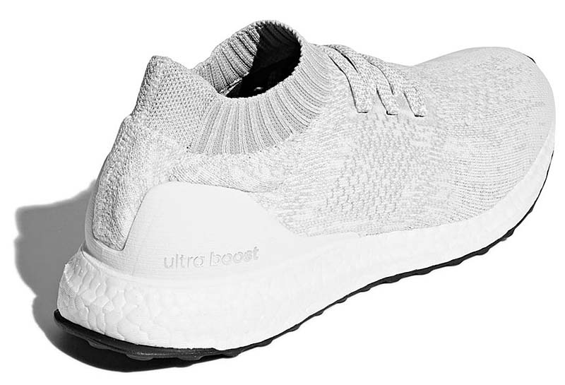 adidas UltraBOOST Uncaged [RUNNING WHITE/WHITE TINT/CORE BLACK] da9157