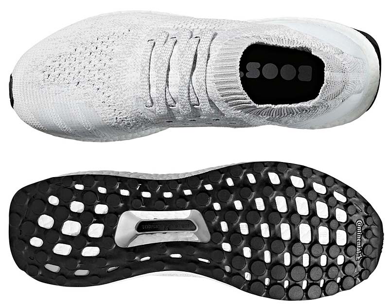 adidas UltraBOOST Uncaged [RUNNING WHITE/WHITE TINT/CORE BLACK] da9157