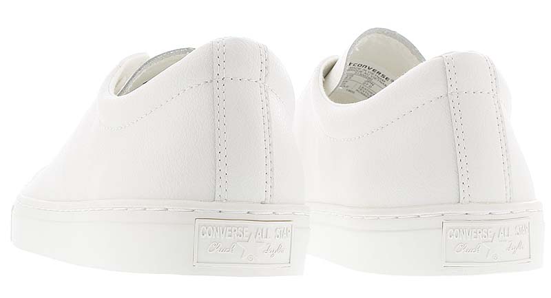 CONVERSE ALL STAR COUPE LEATHER OX [WHITE] 31300290
