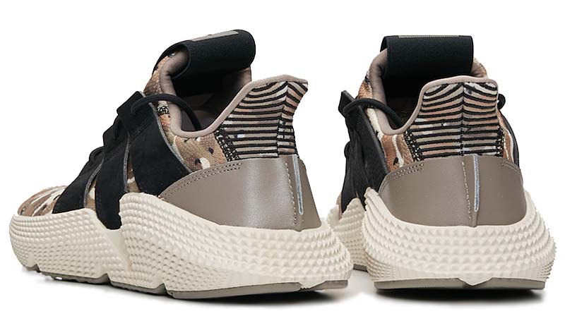 parallel conjunction Collision course 物欲スニーカー | adidas Originals PROPHERE [SIMPLE BROWN / CORE BLACK / CLEAR  BROWN] (B37605)