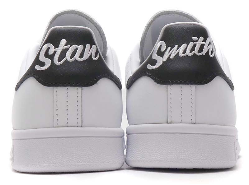 adidas Originals STAN SMITH RUNNING WHITE / CORE BLACK / RUNNING WHITE EE5818 アディダス オリジナルス スタンスミス 「ホワイト/ブラック」