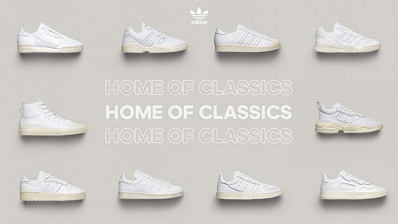 adidas Originals HOME OF CLASSICS