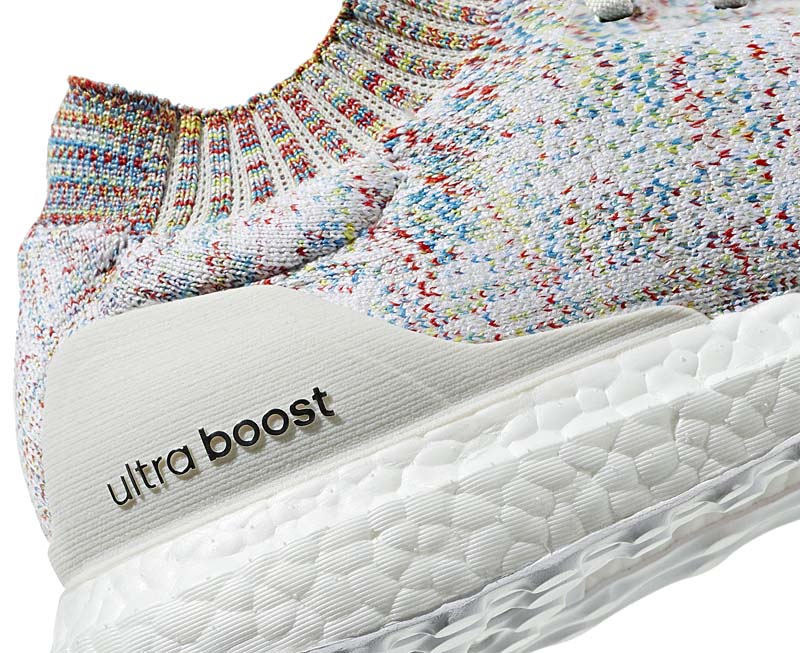 adidas ultra boost uncaged raw white