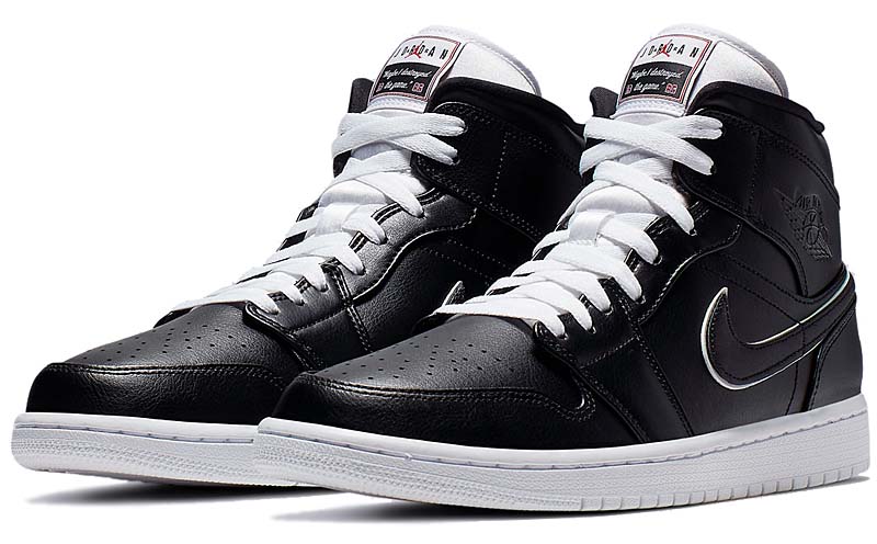 NIKE AIR JORDAN 1 MID Maybe I Destroyed The Game 852542-016 ナイキ エアジョーダン1 ミッド 